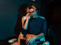 Start Anal Finger AdamHunt