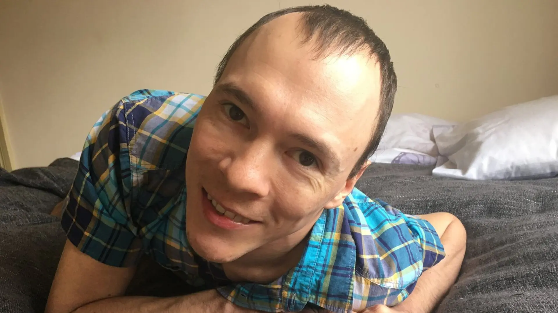 Start Anal Finger Alberl