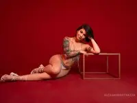 Start Anal Finger AlexandraStrazza