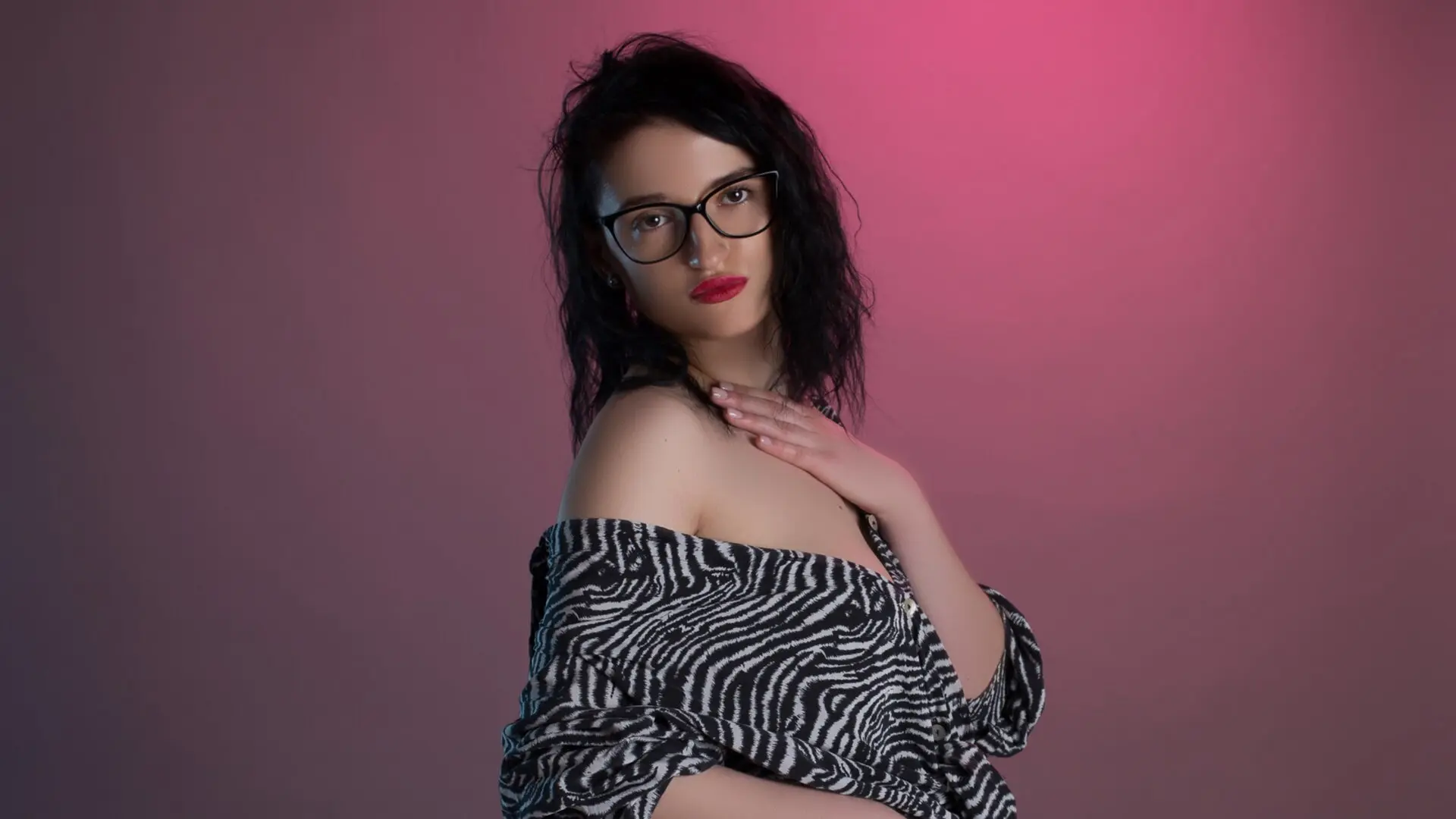Start Anal Finger AmbraRosie
