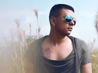 Start Anal Finger AndrewBoys