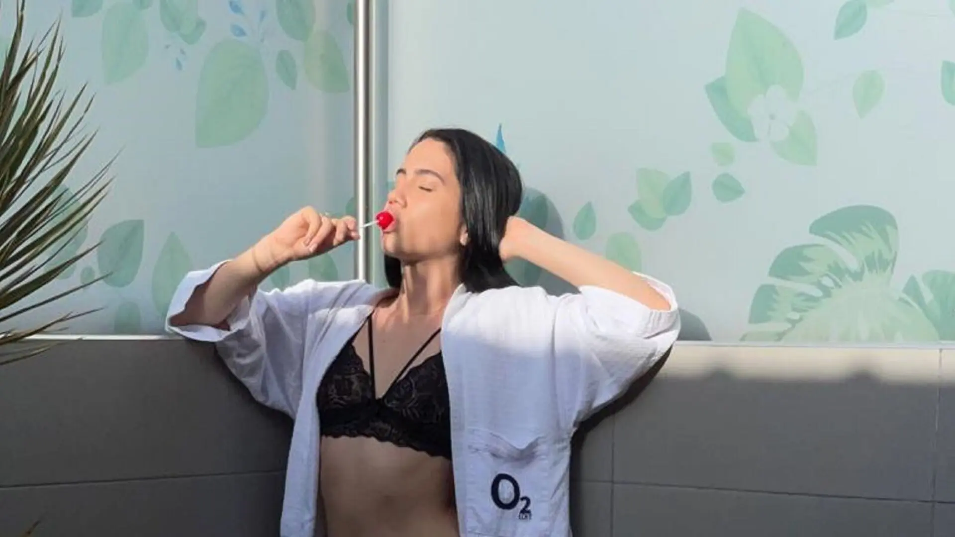 Start Anal Finger AnnaDuque