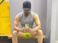 Start Anal Finger BenjaminBlaze