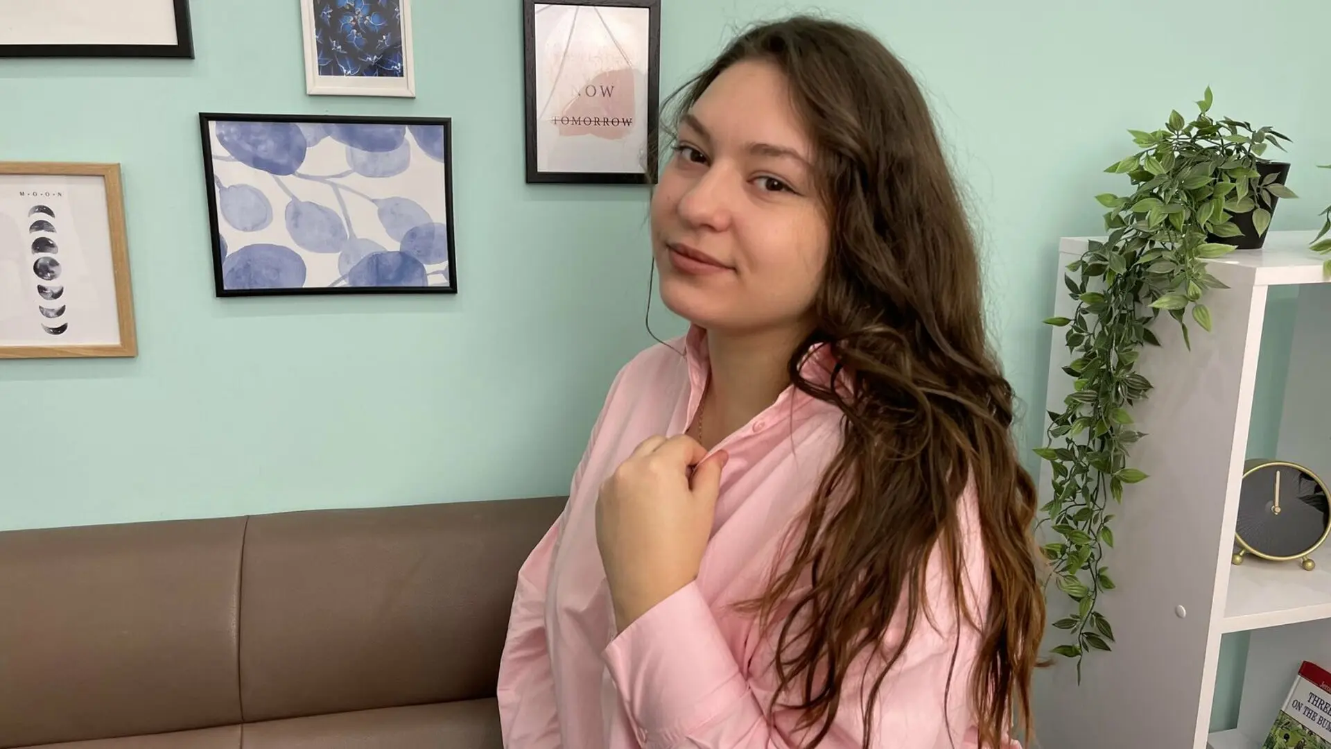 Start Anal Finger CamilaCastilio