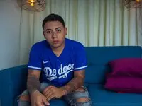 Start Anal Finger CamiloSantos