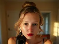 Start Anal Finger CarmeliaMccament