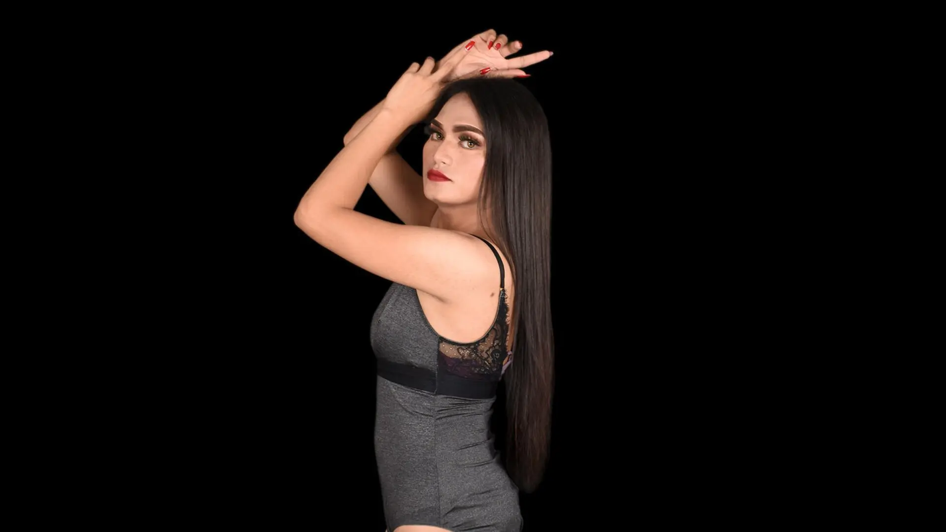 Start Anal Finger CarmellaJayrie