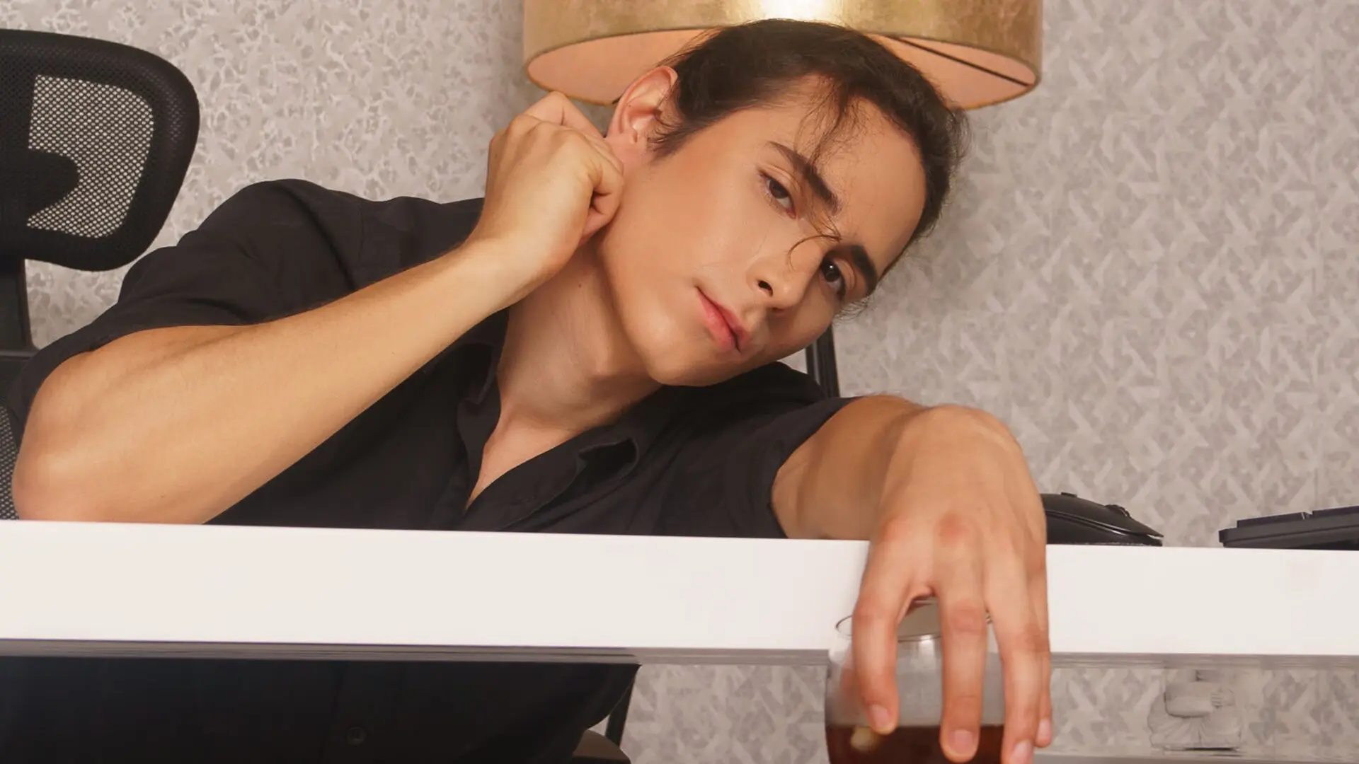 Start Anal Finger ChristianVega