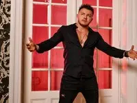 Start Anal Finger ChristopherRoss