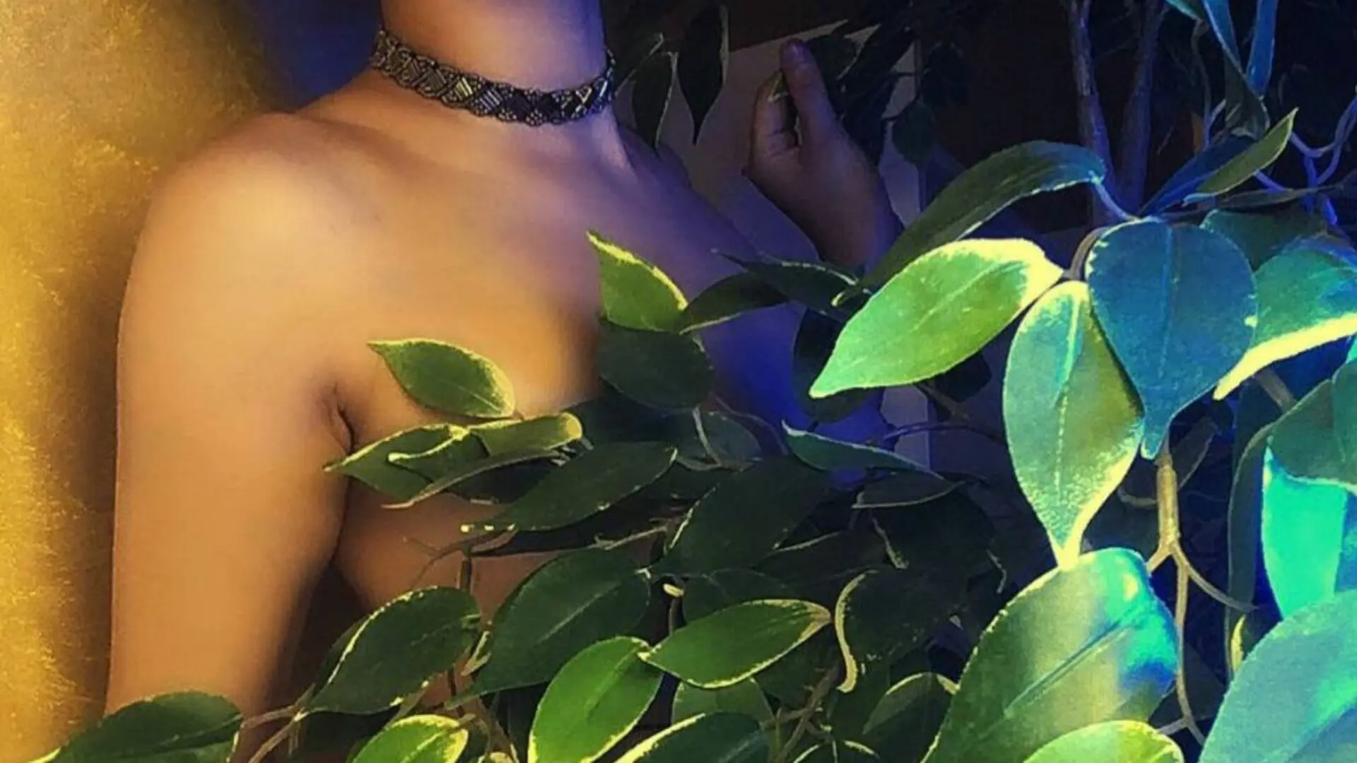 Start Anal Finger CleoIvy