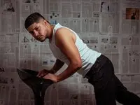 Start Anal Finger CrisJhones