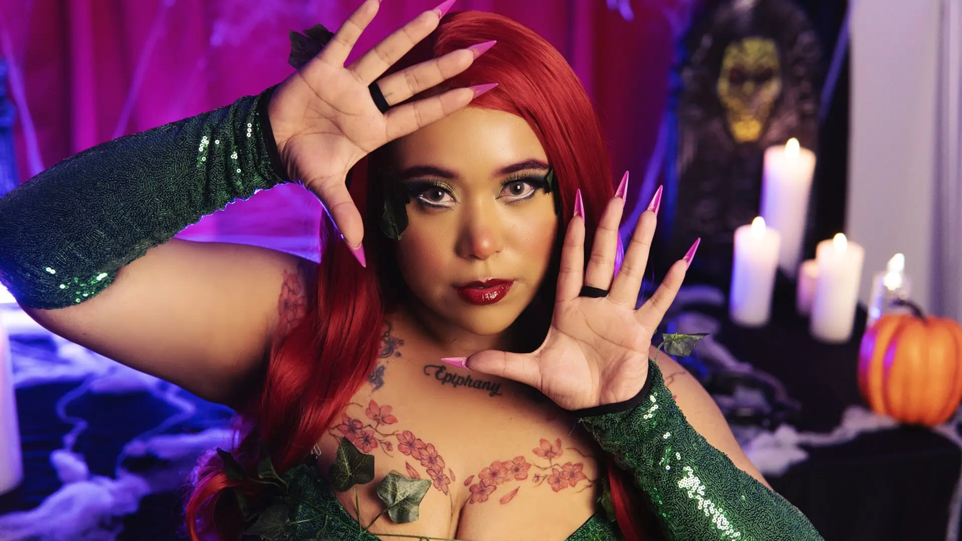 Start Anal Finger DarleenStone