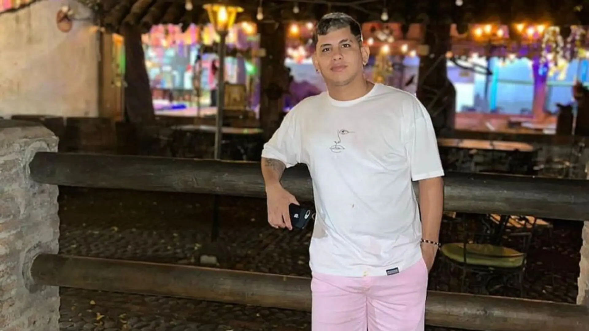 Start Anal Finger DavidDelgado