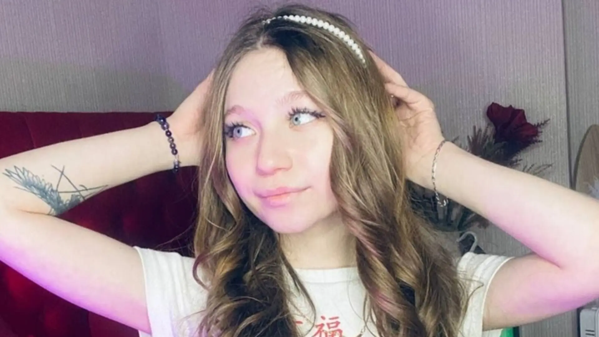 Start Anal Finger DianaAlekza