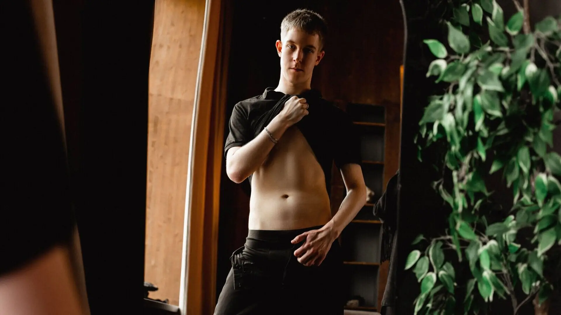 Start Anal Finger DylanNorton