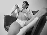 Start Anal Finger EddyGrey