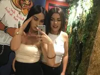 Start Anal Finger EmmaAndKate