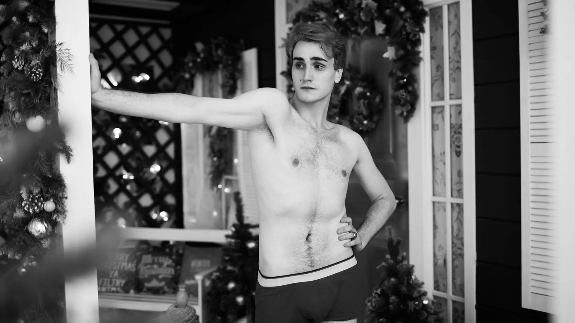 Start Anal Finger EricAmes