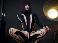 Start Anal Finger EveSchwarz