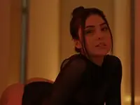 Start Anal Finger FiorellaSantos