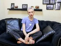 Start Anal Finger GerryLance