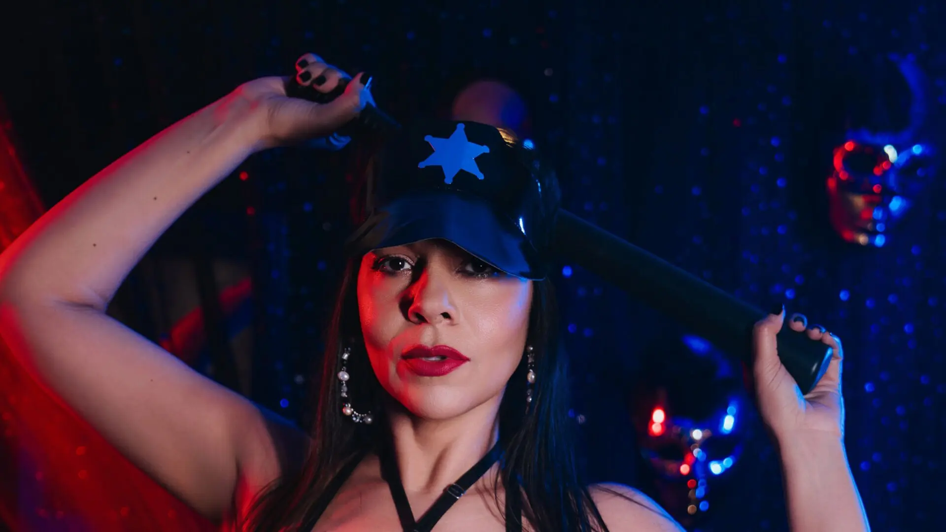 Start Anal Finger GiaMorales