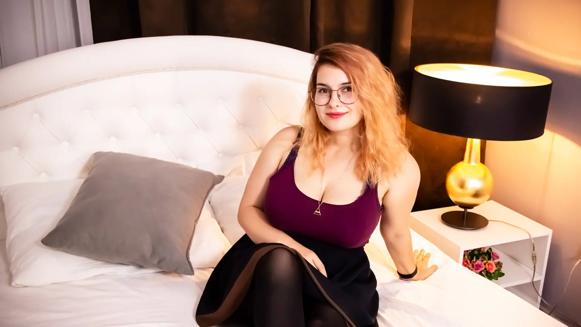 Start Anal Finger GingerMurphy