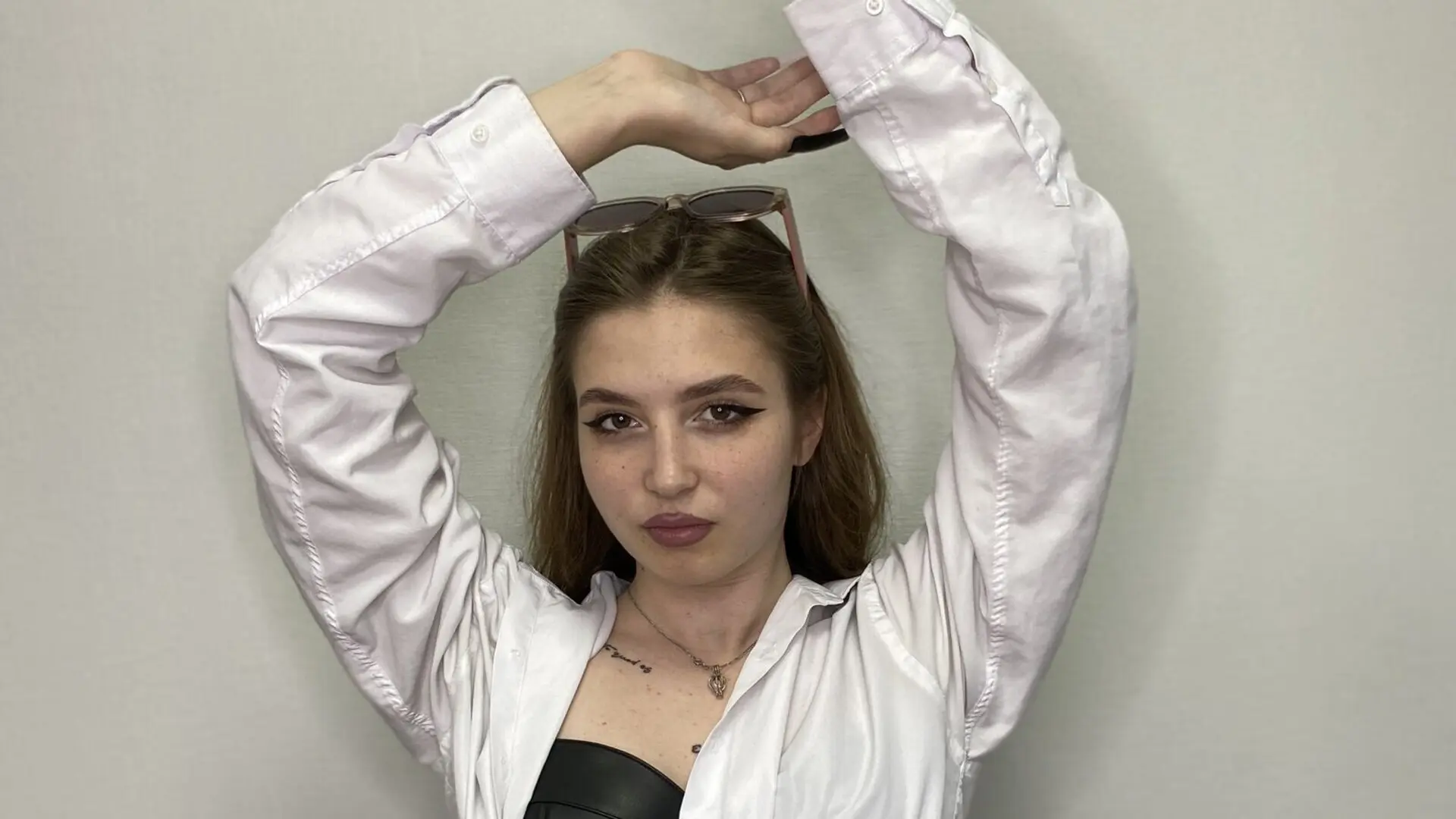 Start Anal Finger GiudittaLombardo