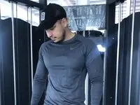 Start Anal Finger JacksonConnor