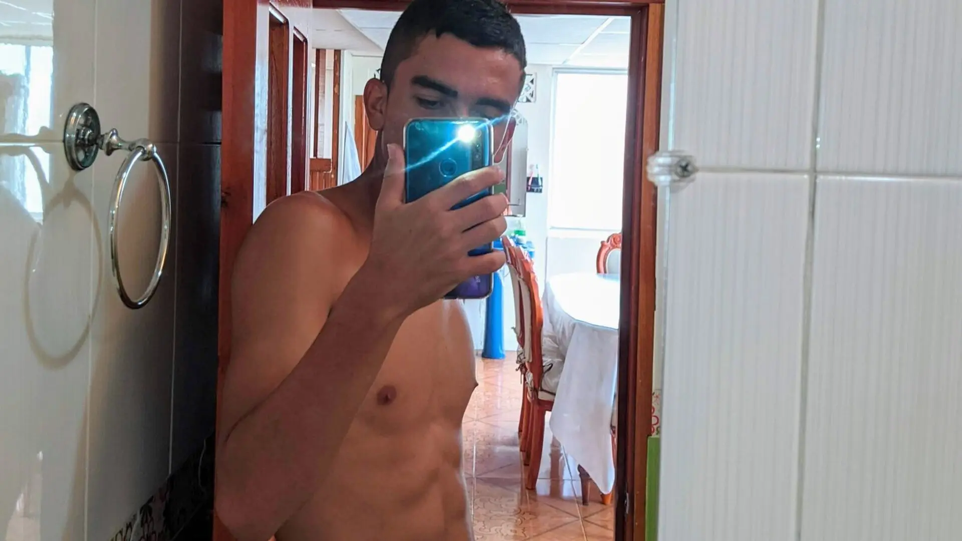 Start Anal Finger JavierClavijo