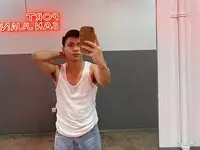 Start Anal Finger JerichoGutierez