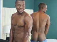 Start Anal Finger JhamilLewis