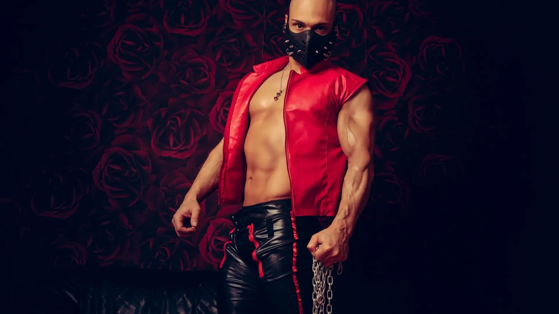 Start Anal Finger JhonnyColin