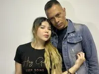 Start Anal Finger JoselynAndMattheo
