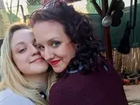 Start Anal Finger KateAndPetra