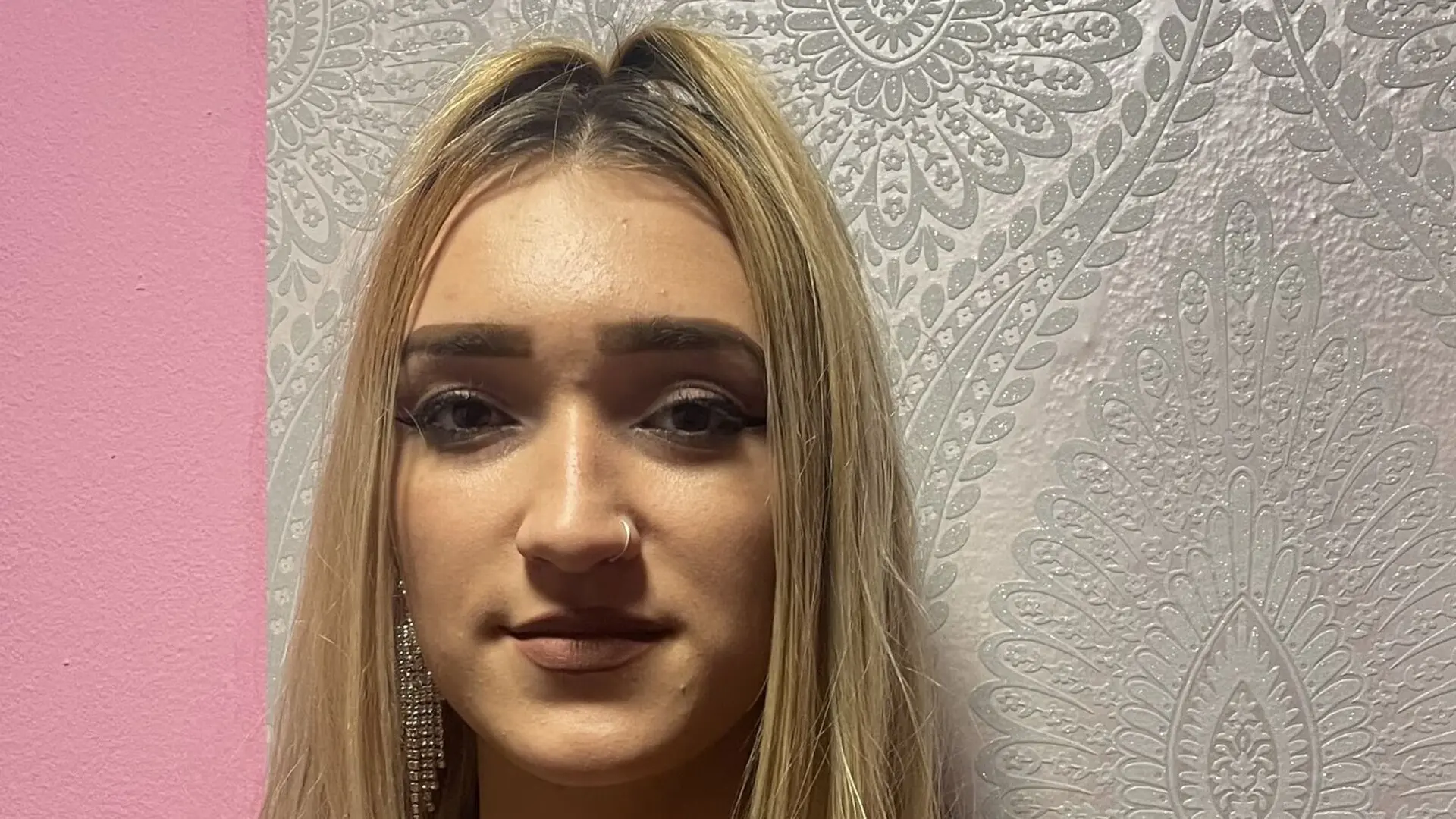 Start Anal Finger KimberlYJhons
