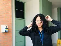 Start Anal Finger KimcyDellmy