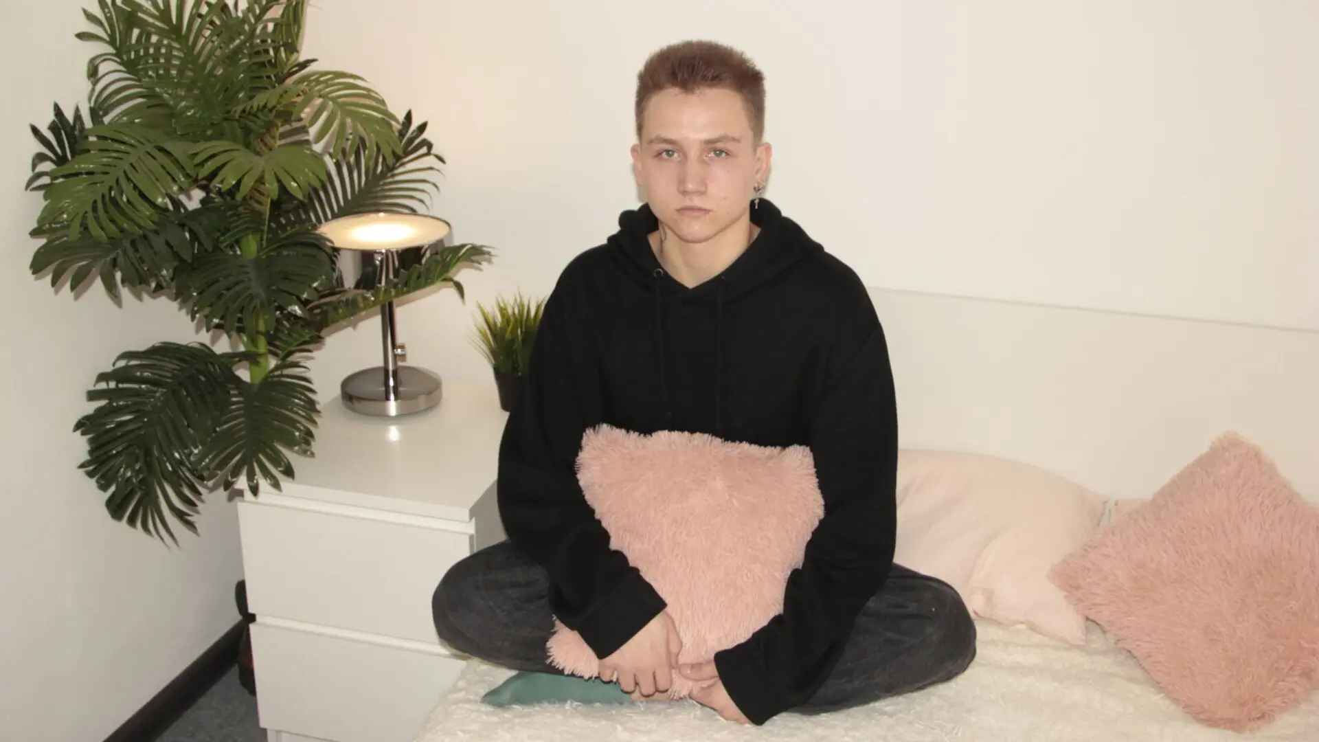 Start Anal Finger KristianRay
