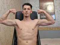 Start Anal Finger LeoDecker