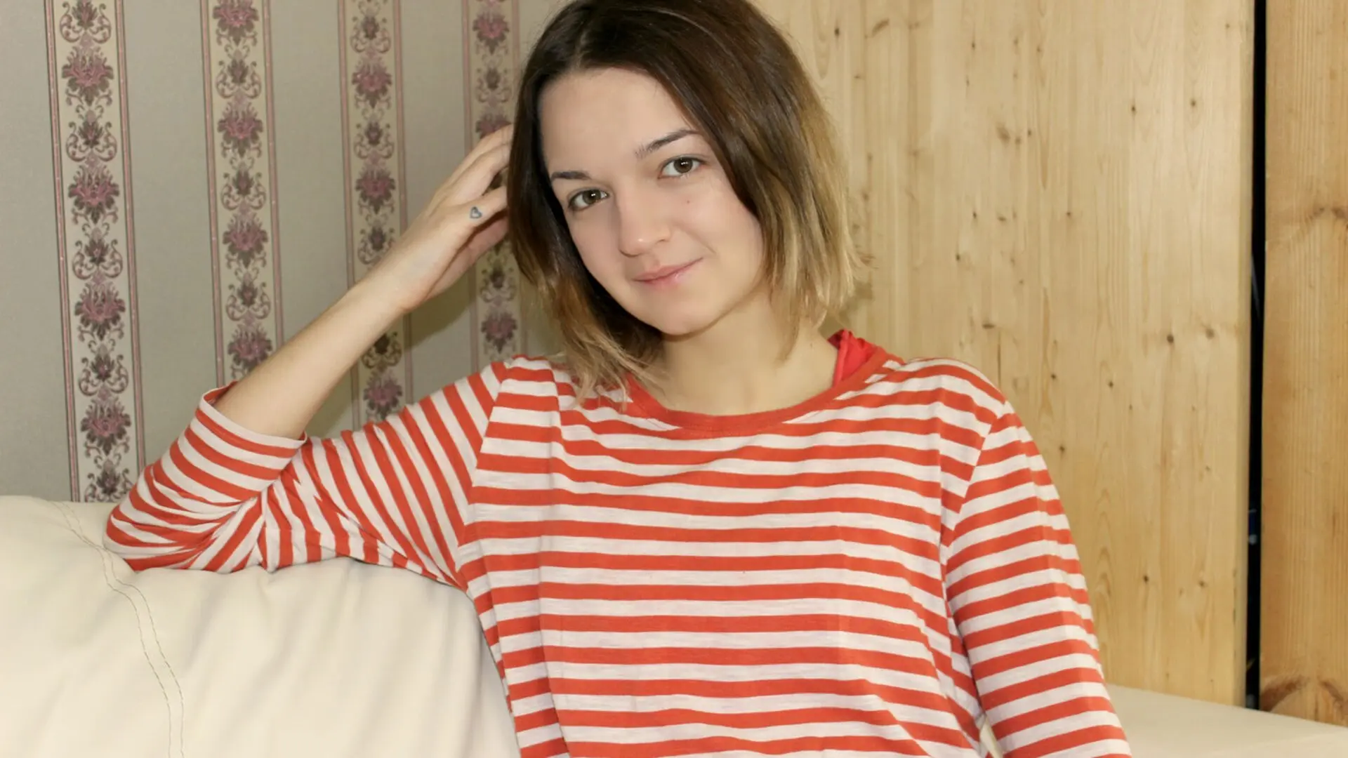 Start Anal Finger LilyaMazin