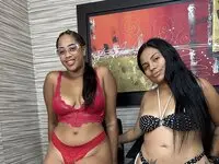 Start Anal Finger LinaAndLuisa