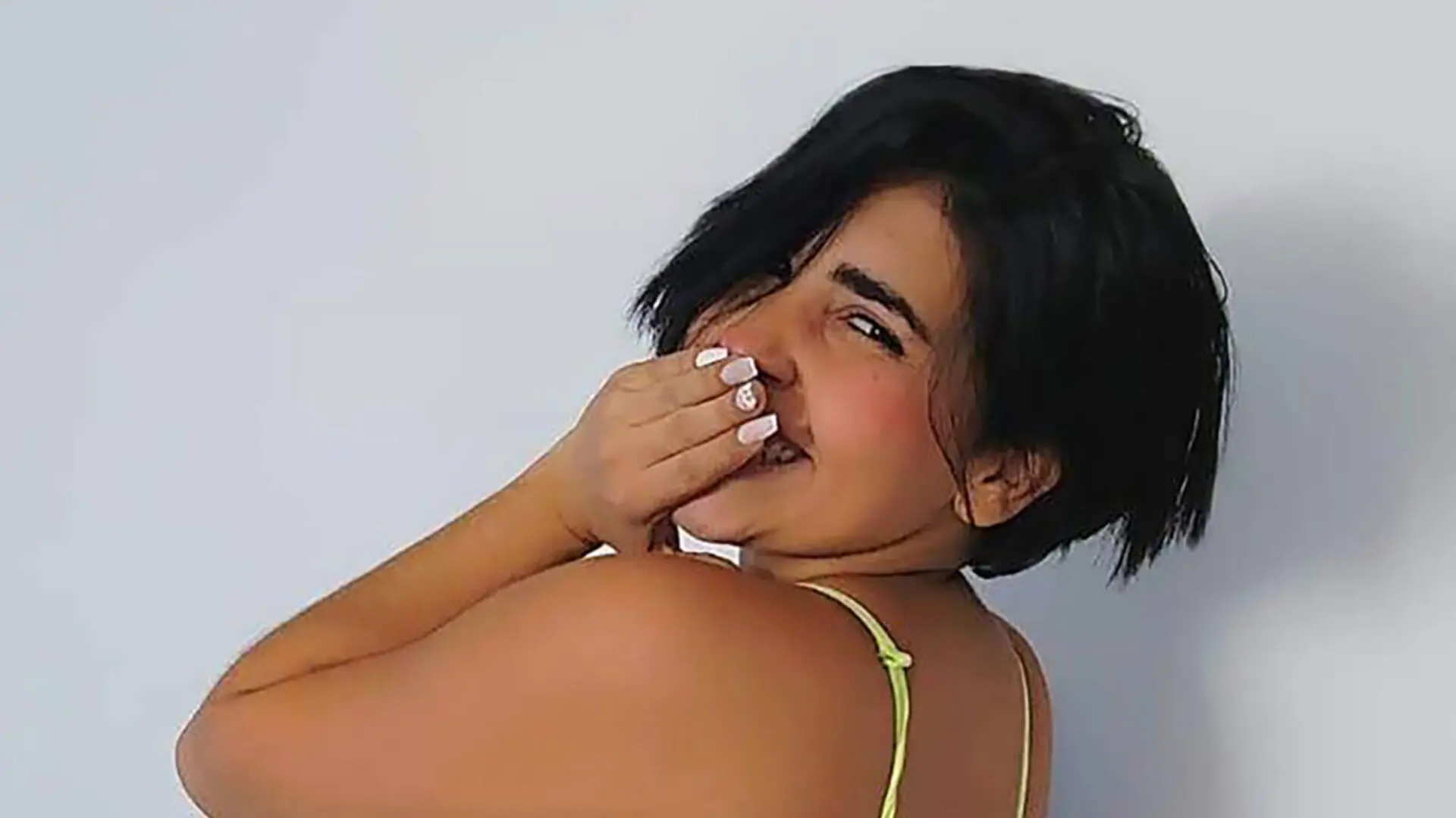 Start Anal Finger LinaMerchan