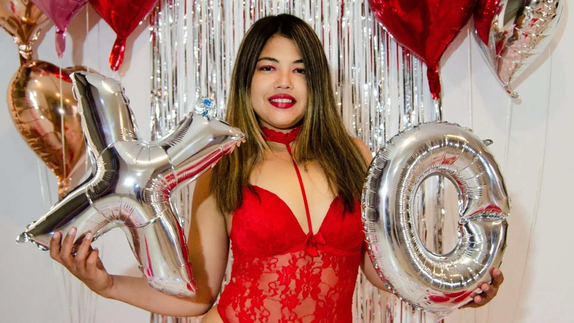 Start Anal Finger LizzaDefour