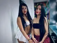 Start Anal Finger LyhaAndSamantha
