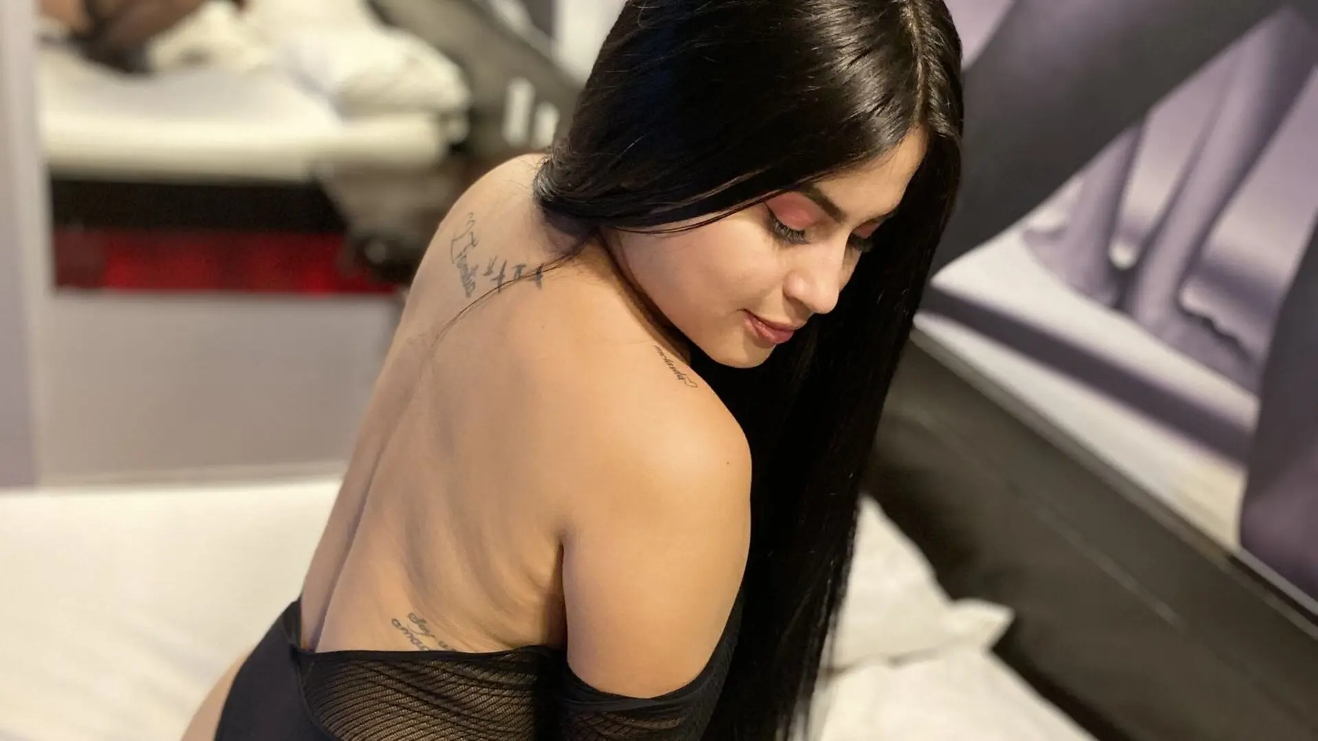 Start Anal Finger ManuelaGarcia