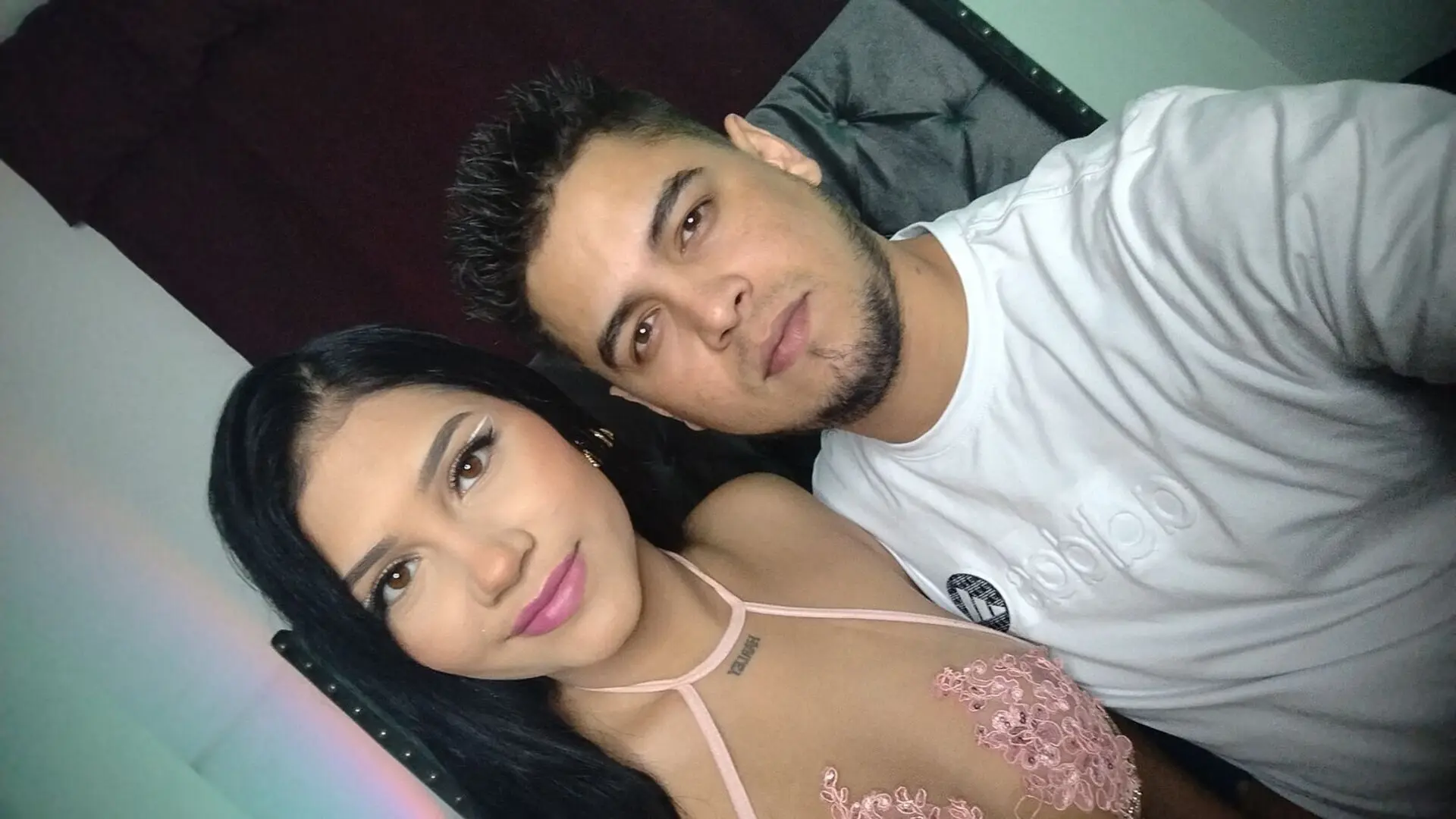 Start Anal Finger MariaAndCarlo