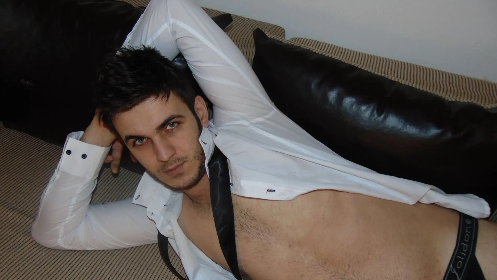 Start Anal Finger MichJass