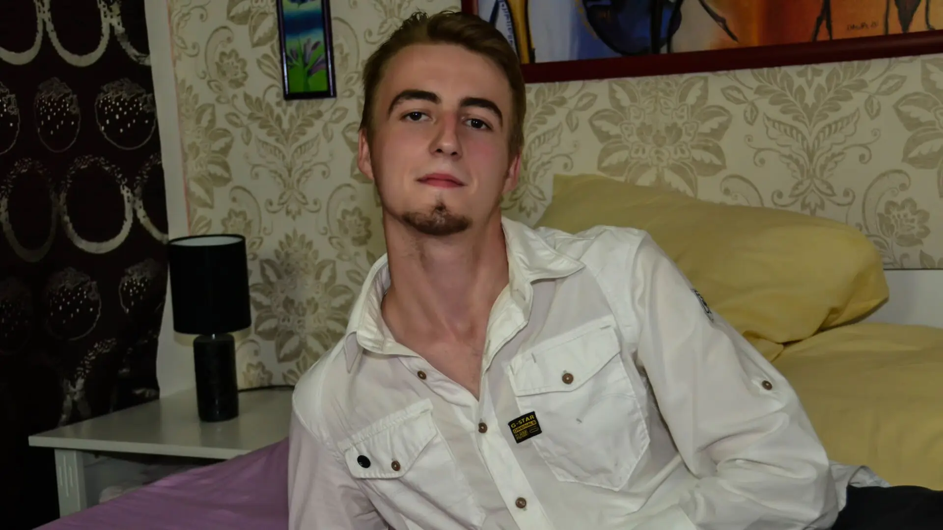 Start Anal Finger MikeVicent