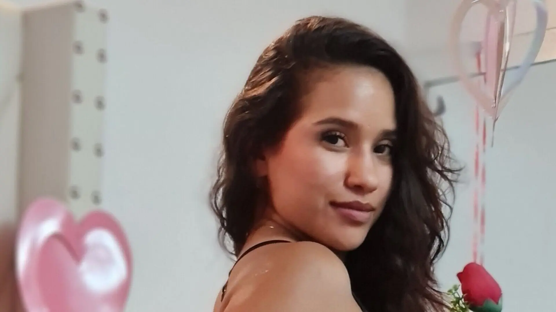 Start Anal Finger MilySweet