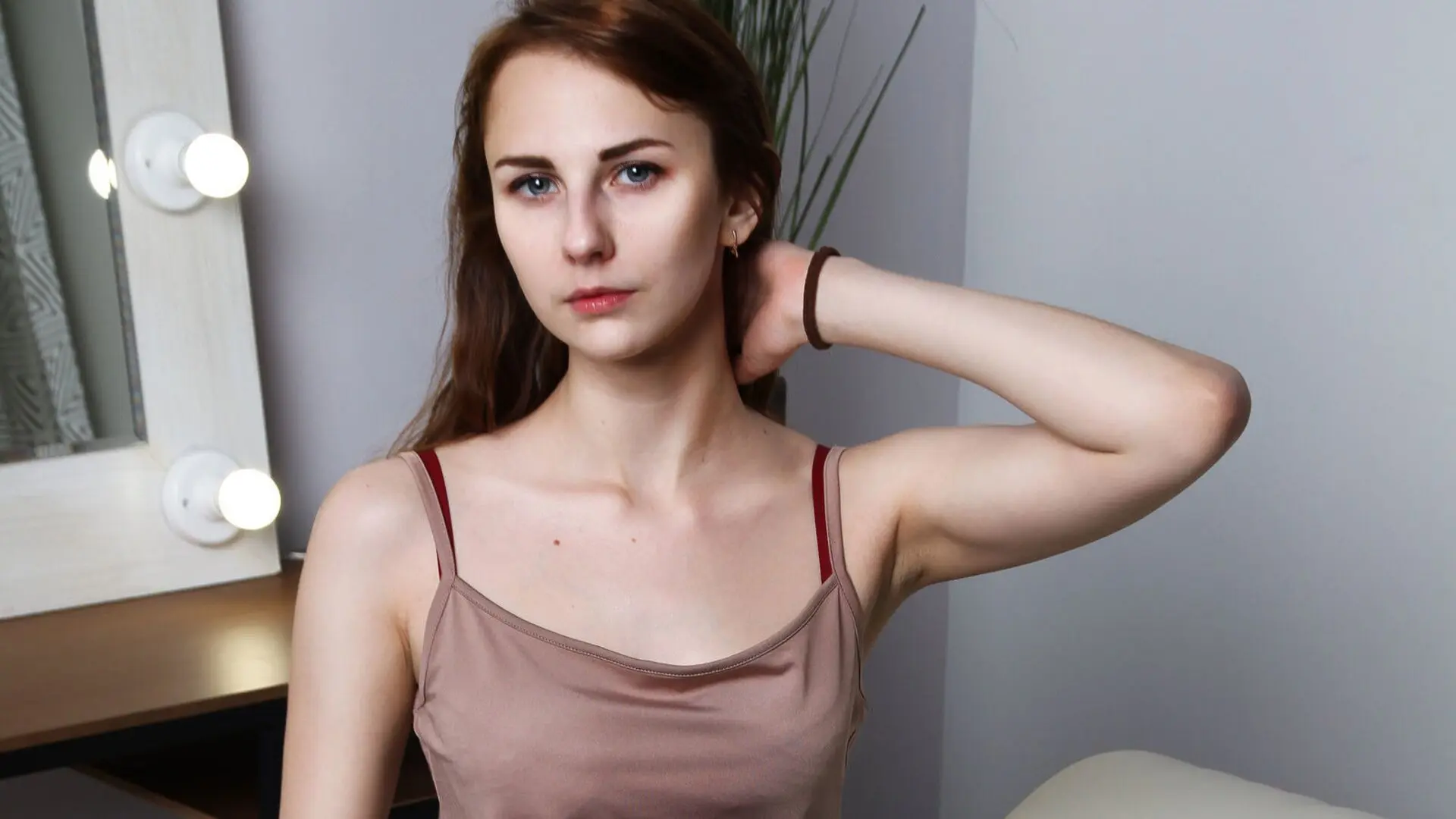 Start Anal Finger MirandaMadison